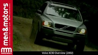 Volvo XC90 Review 2002 [upl. by Atteuqahs930]