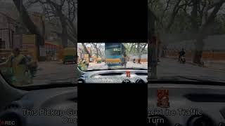 Senseless Pickup Driver  KA04  baddrivers bengaluru 3rdeyeka04 [upl. by Nager]