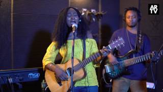 The Cover Show  Aramide Performs Fun MI Lowo [upl. by Negris]