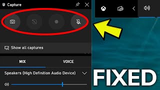 Fix Game Bar Not Working in Windows 10 [upl. by Abana]