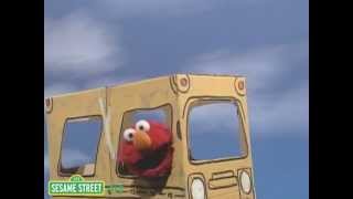 Sesame Street Elmos Bus  Part 2 [upl. by Breech210]