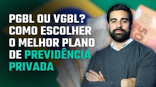 PREVIDÊNCIA PRIVADA COMO ESCOLHER O MELHOR PLANO PARA COMPLEMENTAR SUA APOSENTADORIA [upl. by Peterson308]