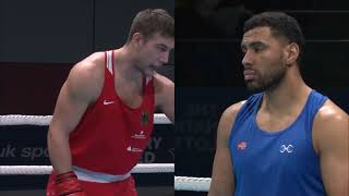 Nikita Putilov GER vs Omar Shiha NOR GB Open 2024 Final 92kg [upl. by Nilre362]