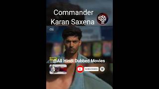 Commander Karan Saxena Movie Trailer gurmeetchoudharycommanderkaransaxenatrendingshortvideo [upl. by Abigale]