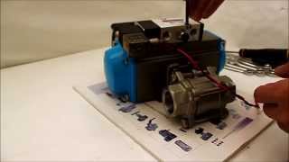 Maintenance and Operation of Air Actuated Ball Valves Part 2 [upl. by Ydnil]