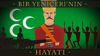 Bir Yeniçerinin Hayatı \ Animasyon Film [upl. by Oetomit]