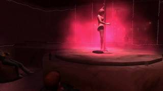 Hitman Contracts Poledance Puressence  Walking Dead [upl. by Allit369]