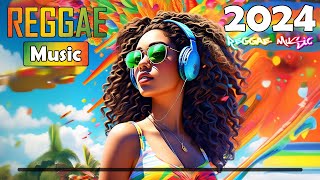 REGGAE MIX 2024 🧡 RELAXING REGGAE SONGS MOST REQUESTED REGGAE LOVE SONGS 2024 [upl. by Tniassuot]