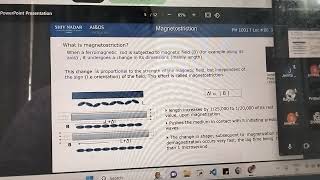 Ultrasonics 03 • Generation of Ultrasonic Waves • Magnetostriction • Part 1 [upl. by Eirod]