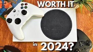 Should You Get an Xbox Series S in 2024 [upl. by Aketal227]