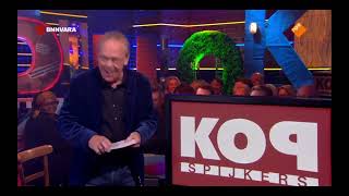 Kopspijkers 07122019 fragment Jack Spijkerman [upl. by Lore]