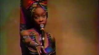 Erykah Badu Live Album Promo [upl. by Elleahcim]