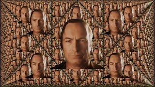 Saul Goodman 3D 62768369664000‬ times [upl. by Ainedrag658]