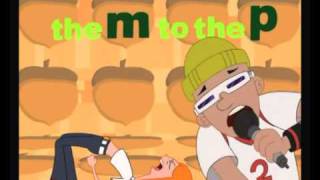 Phineas and Ferb Music Video  SIMP [upl. by Otrevlig]