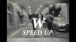 7ARI amp RAMOON  W  Speed Up [upl. by Ahsined]