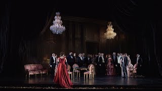 La traviata 2017 trailer [upl. by Eibber]