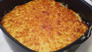 Lasaña de coliflor con bechamel [upl. by Anayk240]