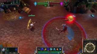 Blood Moon Zilean Skin Spotlight  PreRelease  League of Legends [upl. by Aicarg]