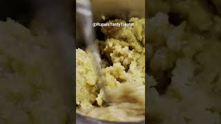 How to make Lapsi Traditional Lapsi Recipe  Gujarati Lapsi Recipe shorts shortvideo [upl. by Dacey]