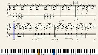 Philip Glass  Prophecies piano [upl. by Kassity]