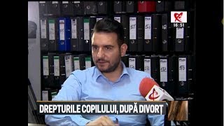 Avocat Dreptul Familiei Divortul Si Minorii Program De VIZITARE Avocat Cuculis Pentru Justitie [upl. by Anidnamra531]