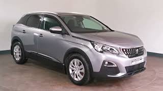 2017 171 PEUGEOT 3008 ACTIVE 16 BLUEHDI AUTOMATIC [upl. by Filia]