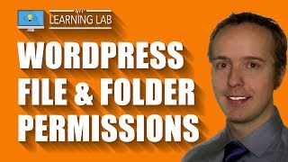 chmod 755 and chmod 644 not chmod 777  Understanding WordPress Server File Permissions [upl. by Noelani]