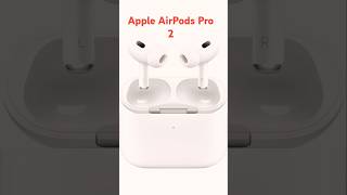 Apple AirPods Pro 2noisebuds appleearpods shorts short [upl. by Anaitsirhc]