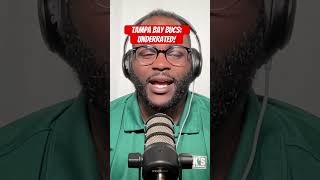 The Tampa Bay Bucs are underrated youtubeshorts podcast nfl [upl. by Strickler]