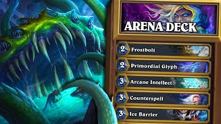 Hearthstone Arena but its ONLY SPELLS [upl. by Ame]