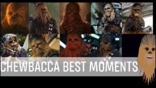 Chewbacca Best Moments Part 1 of 2 [upl. by Salocin]