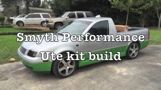 Smyth Performance Ute [upl. by Blancha]