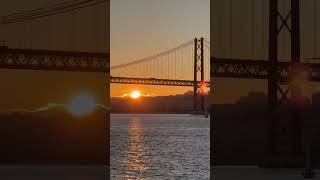 Sunset GoldenGateBridge SanFrancisco landmark engineering architecture iconic California [upl. by Swords]