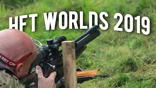 Hunter Field Target World Championships  2019 [upl. by Gnal940]