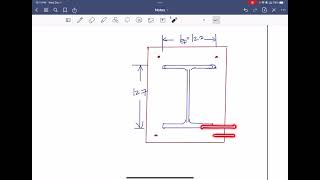 AISC Base Plate Design [upl. by Drofniw]