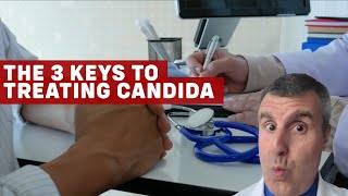 How To Treat A Candida Overgrowth [upl. by Anafetse259]