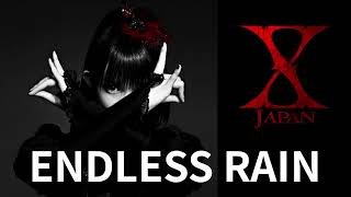 SUMETAL  「ENDLESS RAIN」X JAPAN AI Cover [upl. by Oberg]