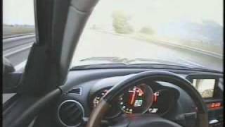 RX8 243Kmph [upl. by Madelina]