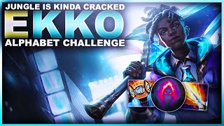 Imaqtpie  TANK EKKO IS BUSTED [upl. by Danelle]