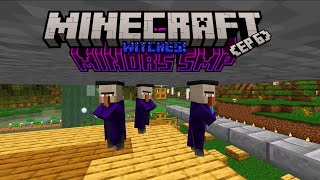 Minors SMP  Witches  EP 6 [upl. by Fenelia]