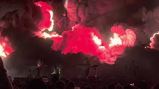 Stromae  L’enfer  live at Coachella 2022 WW1 [upl. by Apoor]