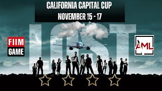 California Capital Cup 2024  Day 1 Table 1 [upl. by Aikemot111]