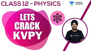 Lets Crack KVPY  KVPY SX Physics Part 1  Class 12  Unacademy Class 11 amp 12  Indrajeet Sangtani [upl. by Nosa361]