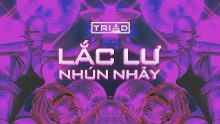 NOT AFRAID x TEDDY  LẮC LƯ NHÚN NHẢY FT MC DeMike   TRIAD REMIX [upl. by Boonie]