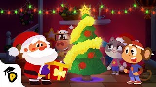 Tis the Season to be Jolly  Dr Panda TotoTime  🎄 CHRISTMAS SPECIAL 🎄 Kids Learning video [upl. by Lukin]