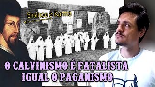 CALVINISMO  PAGANISMO [upl. by Sinnaoi]