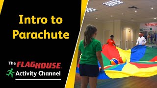 Beginner Parachute Activities Ep 150  Parachute Pack [upl. by Yukio]