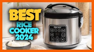 Top 10 Best Rice Cooker of 2024 [upl. by Thirza]