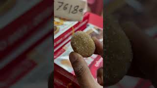 Dharwad Peda 😋 food dharwad karnatakafoodie peda sweet diwali viralvideo shorts [upl. by Ragucci729]