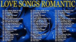 Best Romantic Love Songs 80s 90s  Best OPM Love Songs Medley  Non Stop Sweet Memories Love Songs [upl. by Marya]